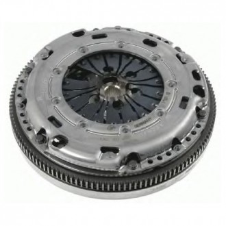 Маховик двухмассовый LUK