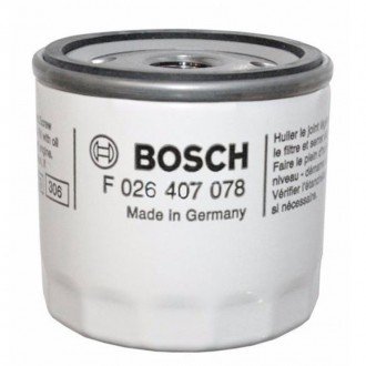 Фильтр масляный BOSCH