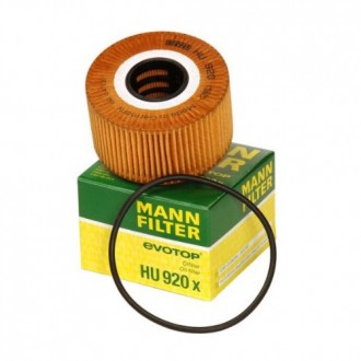 Фильтр масляный MANN