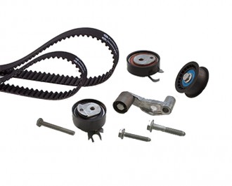 Комплект ремня ГРМ GATES