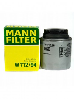 Фильтр масляный MANN FILTER