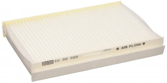 Фильтр салонный