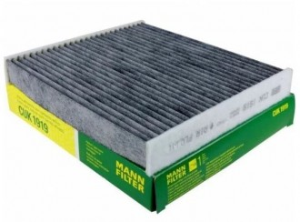 Фильтр салонный