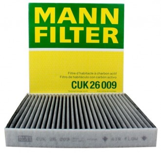 Фильтр салонный