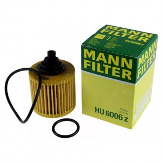 Фильтр масляный