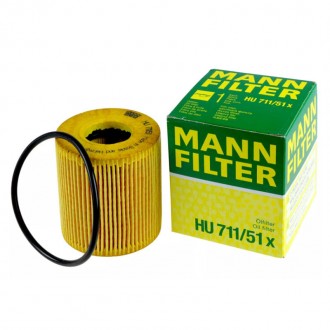 Фильтр масляный