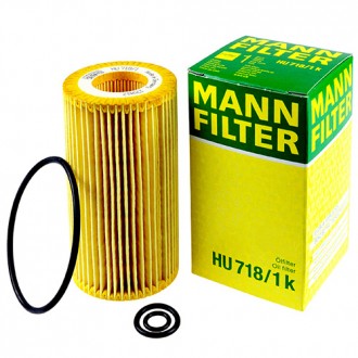 Фильтр масляный