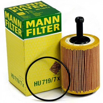 Фильтр масляный