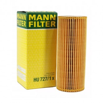 Фильтр масляный