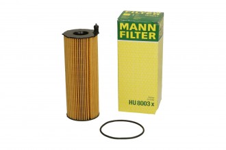 Фильтр масляный