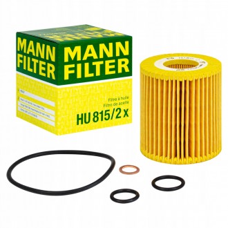 Фильтр масляный