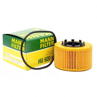 Фильтр масляный