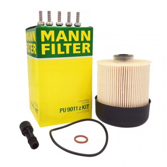 Фильтр топливный