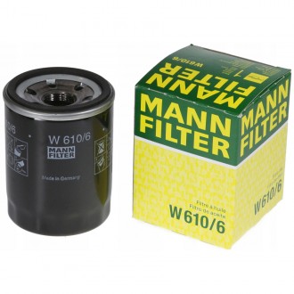 Фильтр масляный