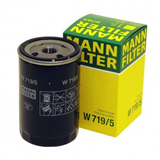 Фильтр масляный