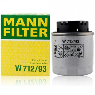 Фильтр масляный