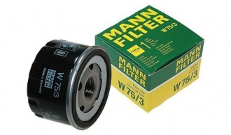 Фильтр масляный