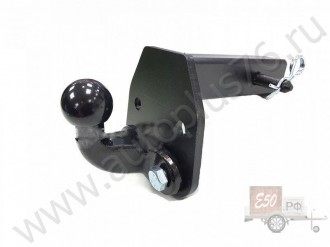 Шаровый узел на американские автомобили на базе шара F (флан