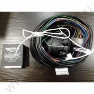 Комплект универсальной электрики с блоком согласования для а