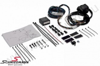 Комплект универсальной электрики с блоком согласования для а