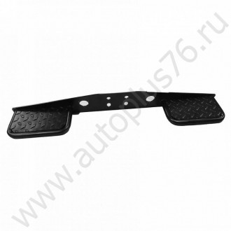 Подножка Для всех а/м с фаркопами тип шара F40, расстоя