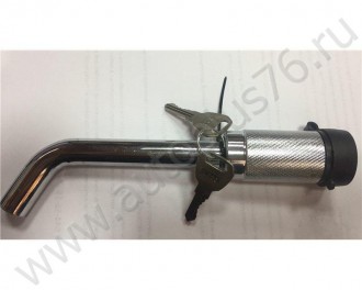 Палец с замком. Замок защищен от пропадания грязи и влаги ре