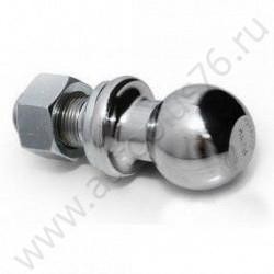 Шар фаркопа 2 ДЮЙМА (50,8мм) Нагрузка: 3500 кг Покрытие: Хро