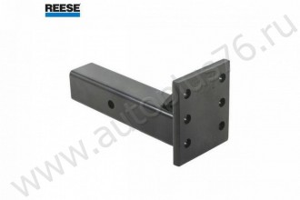 Американский тип кронштейн под квадрат 50*50мм с занижением