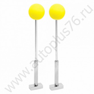 ШАРтроник, предназначен для облегчения стыковки автомобиля с