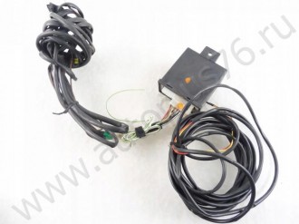 Универсальная электрика к фаркопу с блоком согласования 7 pi