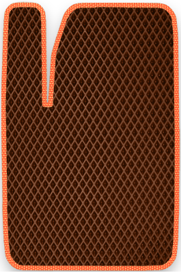 Комплект передние + задние + перегородка