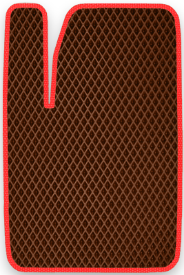 Комплект передние + задние + перегородка