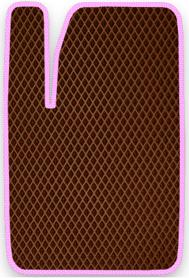 Комплект передние + задние + перегородка