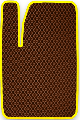 Комплект передние + задние + перегородка