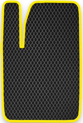 Комплект передние + задние + перегородка