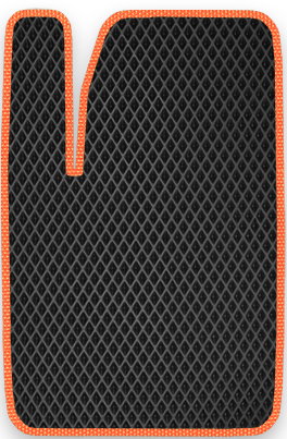 Комплект передние + задние + перегородка