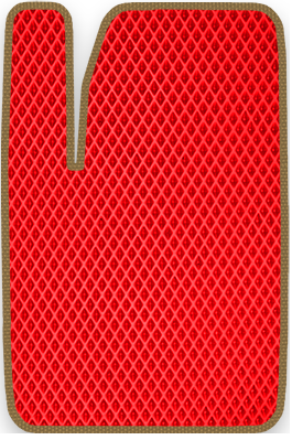 Комплект передние + задние + перегородка