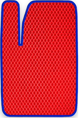 Комплект передние + задние + перегородка