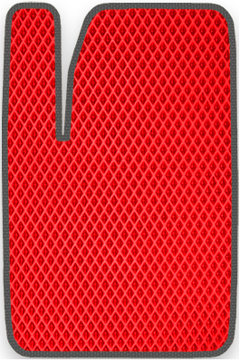 Комплект передние + задние + перегородка