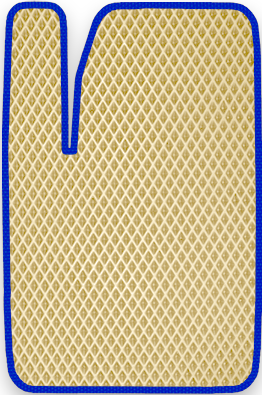 Комплект передние + задние + перегородка