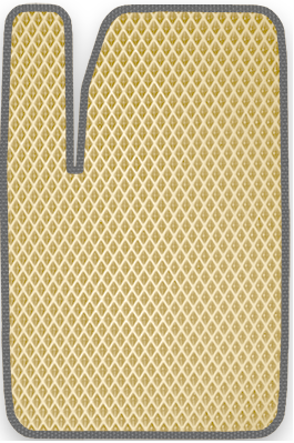 Комплект передние + задние + перегородка