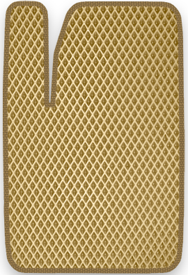 Комплект передние + задние + перегородка