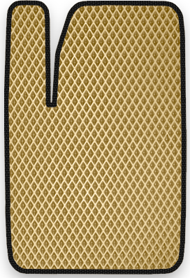 Комплект передние + задние + перегородка