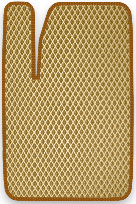 Комплект передние + задние + перегородка