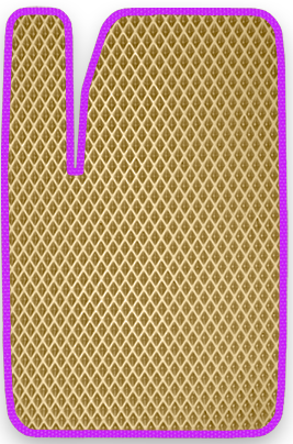 Комплект передние + задние + перегородка