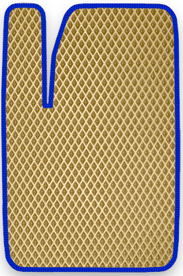 Комплект передние + задние + перегородка