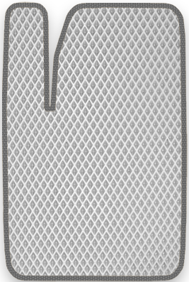 Комплект передние + задние + перегородка