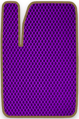 Комплект передние + задние + перегородка