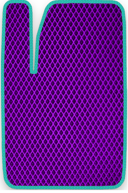 Комплект передние + задние + перегородка