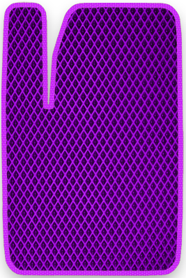 Комплект передние + задние + перегородка